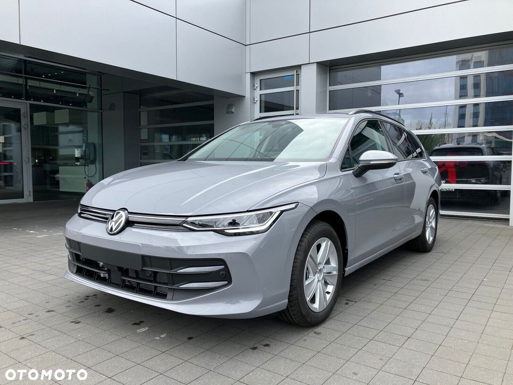 Volkswagen Golf Variant - 4