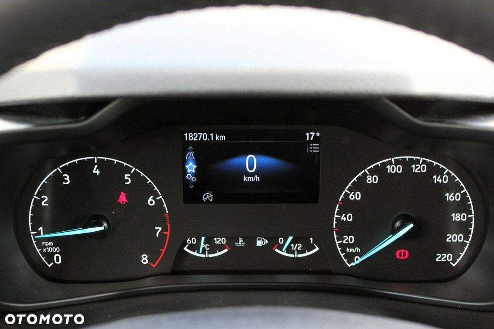 Ford Transit Connect - 15