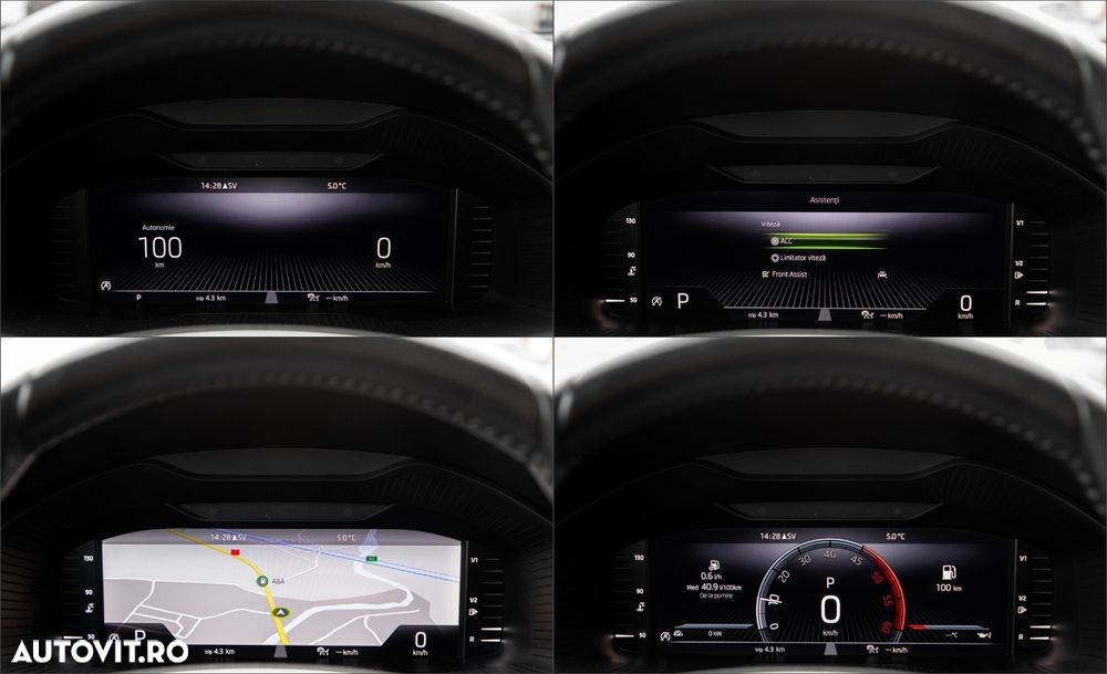 Skoda Karoq 2.0 TDI SCR 4x4 DSG Tour - 35