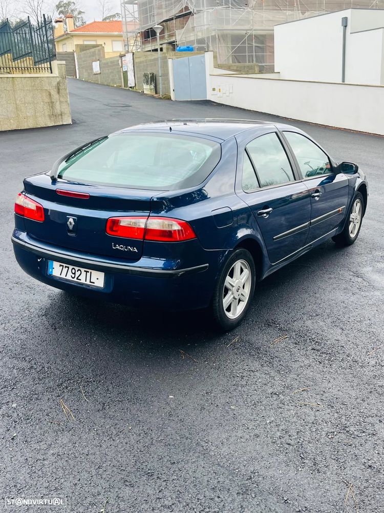 Renault Laguna 1.6 Expression - 6