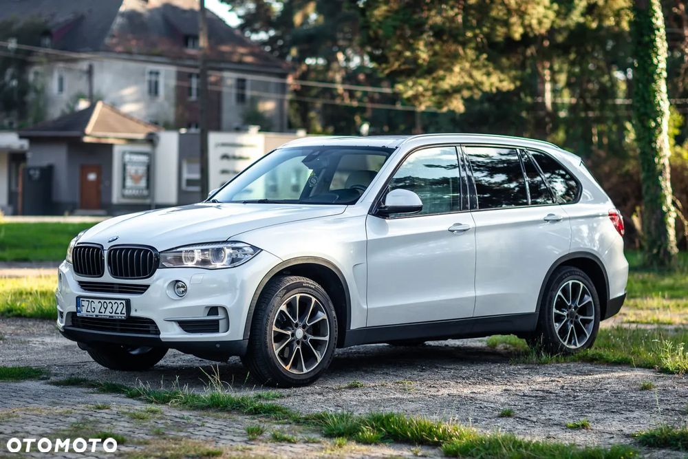 BMW X5 - 5