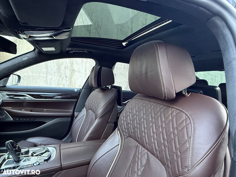 BMW Seria 7 740Ld xDrive MHEV - 19