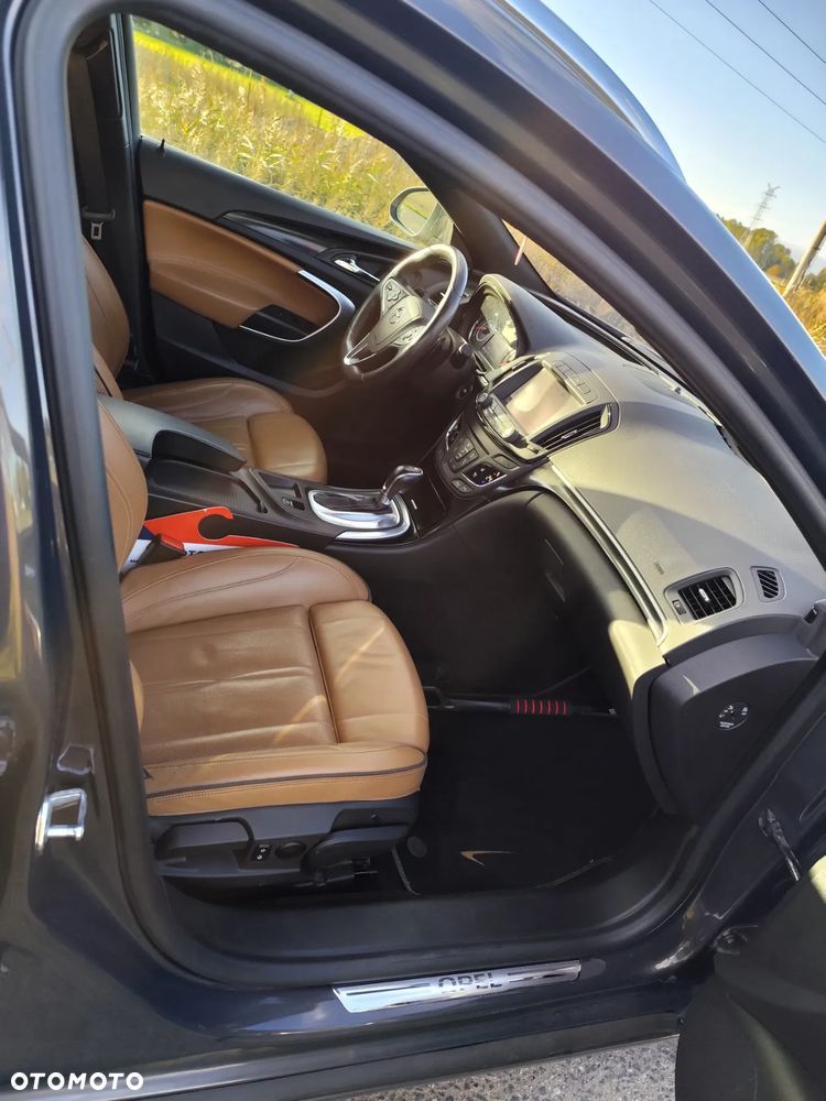 Opel Insignia 2.0 CDTI Executive - 12