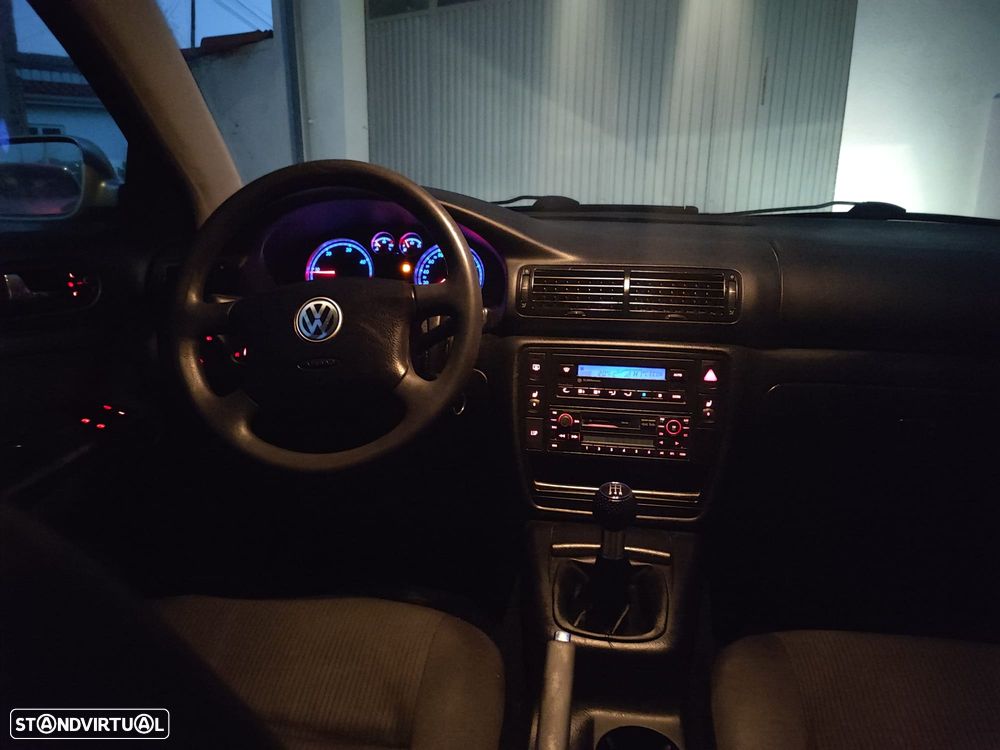 VW Passat Variant 1.9 TDi - 2