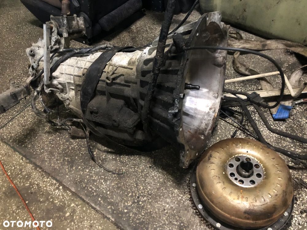 Skrzynia biegów automatyczna DISCOVERY 1 I 2,5 300TDI - 2