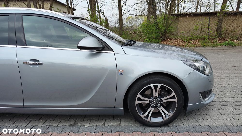 Opel Insignia 2.0 CDTI ecoFLEX Start/Stop Sport - 13