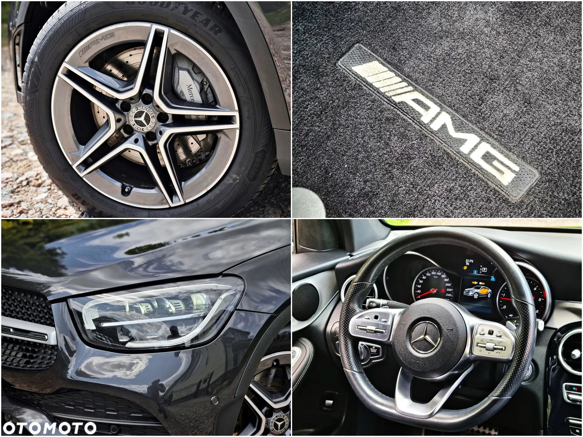 Mercedes-Benz GLC 200 d 4Matic 9G-TRONIC AMG Line - 18