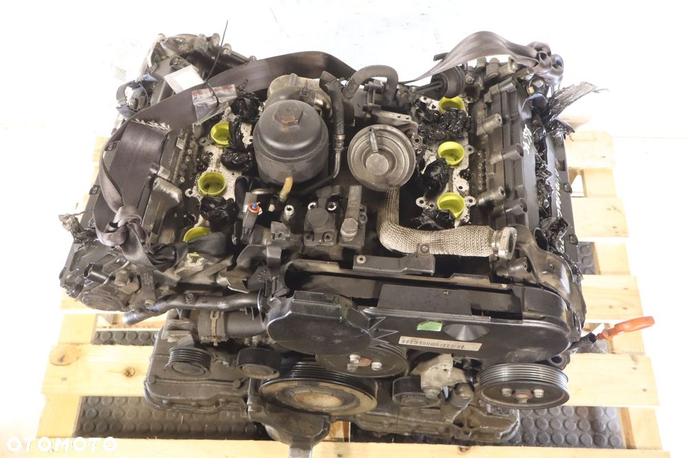 SILNIK  AUDI A6 C6 2.7TDI 179KM BPP TEST - 6