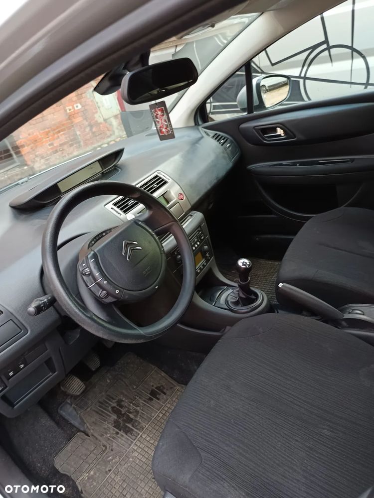 Citroën C4 - 7