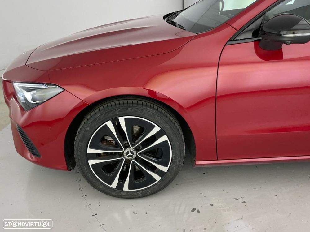 Mercedes-Benz CLA 220 d Shooting Brake AMG Line Aut. - 18