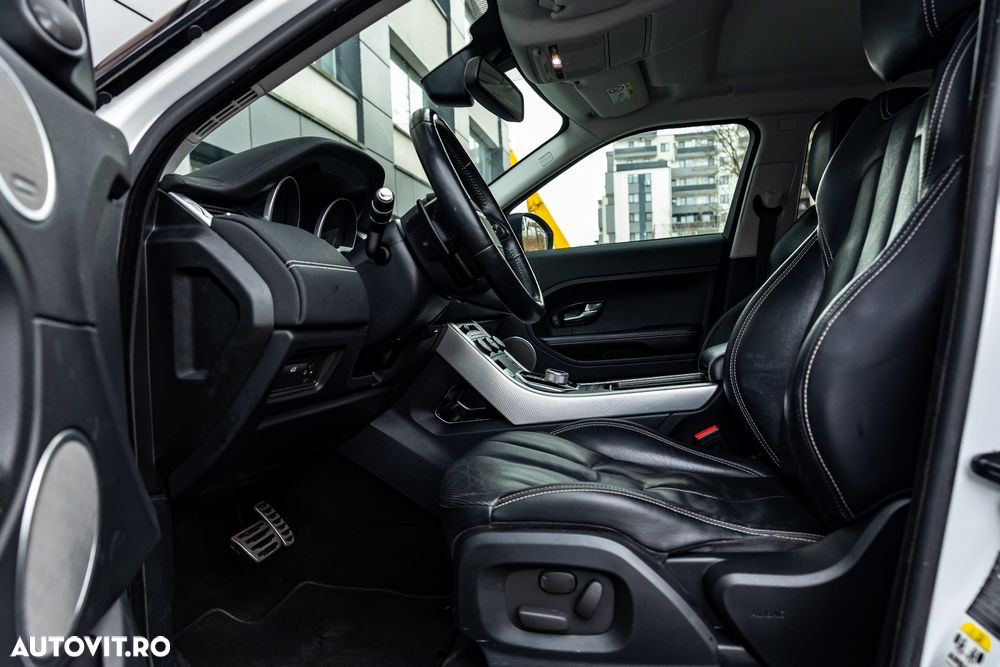 Land Rover Range Rover Evoque ver-2-0-d150-r--dynamic-s - 20