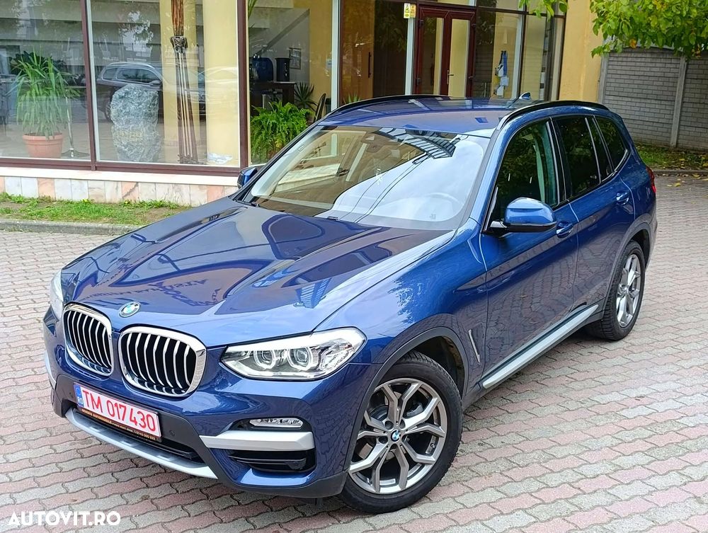 BMW X3 xDrive20d Aut. xLine - 1