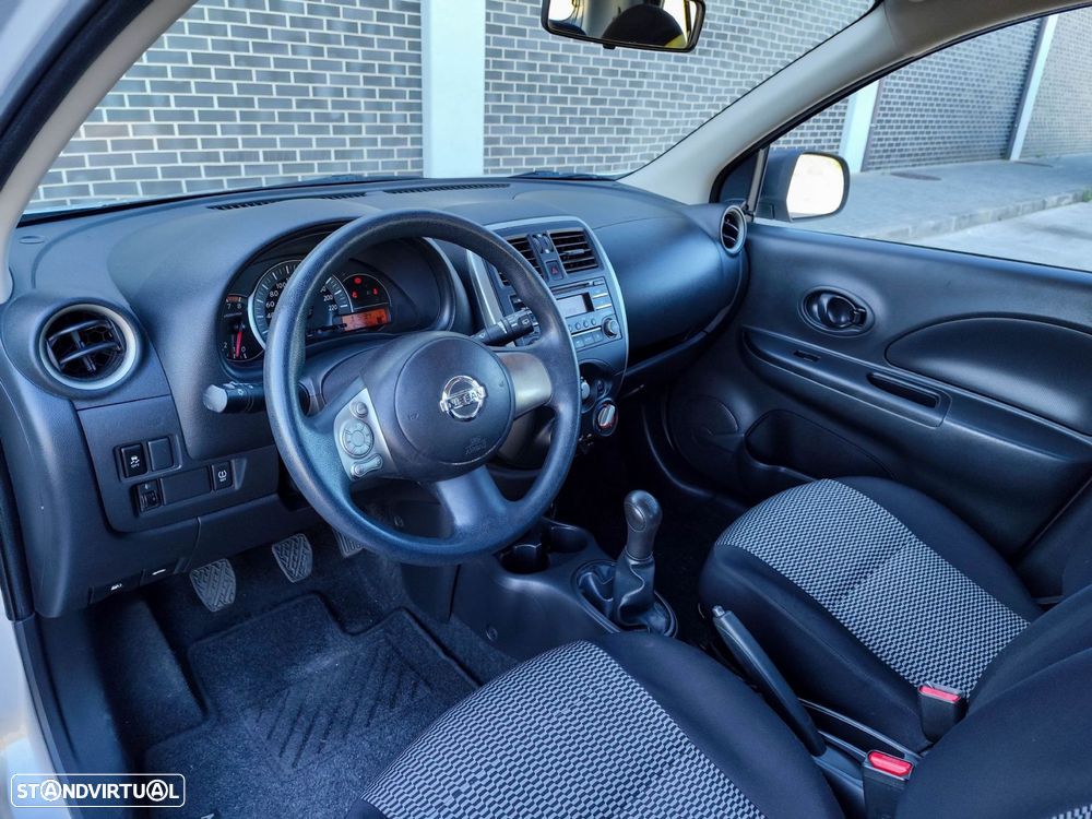 Nissan Micra 1.2 Acenta - 17