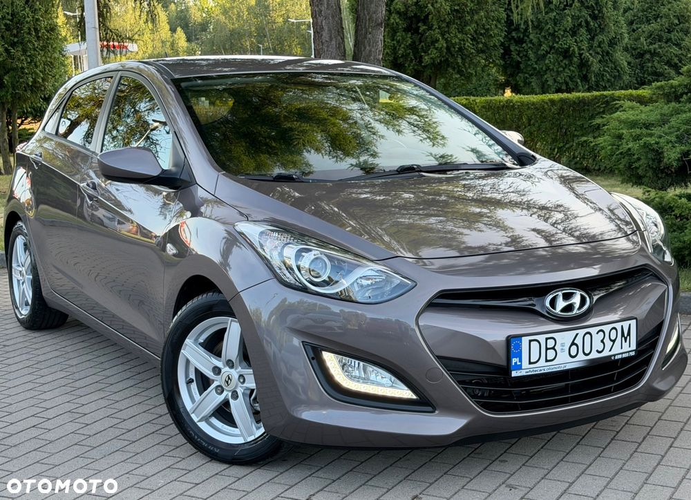 Hyundai i30 1.4 Fifa World Cup Edition - 19