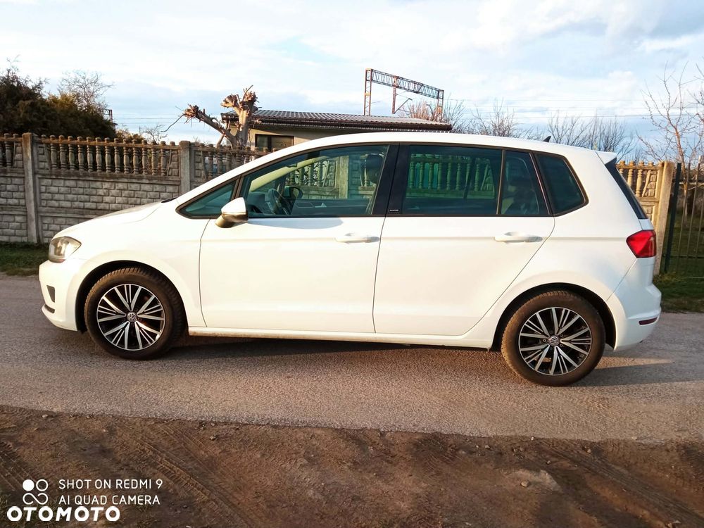 Volkswagen Golf 1.4 TSI BlueMotion Technology Allstar - 7