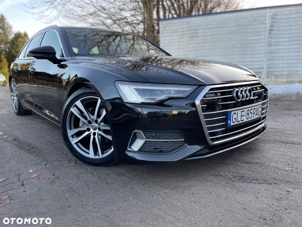 Audi A6 Avant 40 TDI S tronic sport - 5
