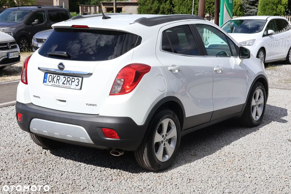 Opel Mokka 1.4 T Cosmo EU6 - 3