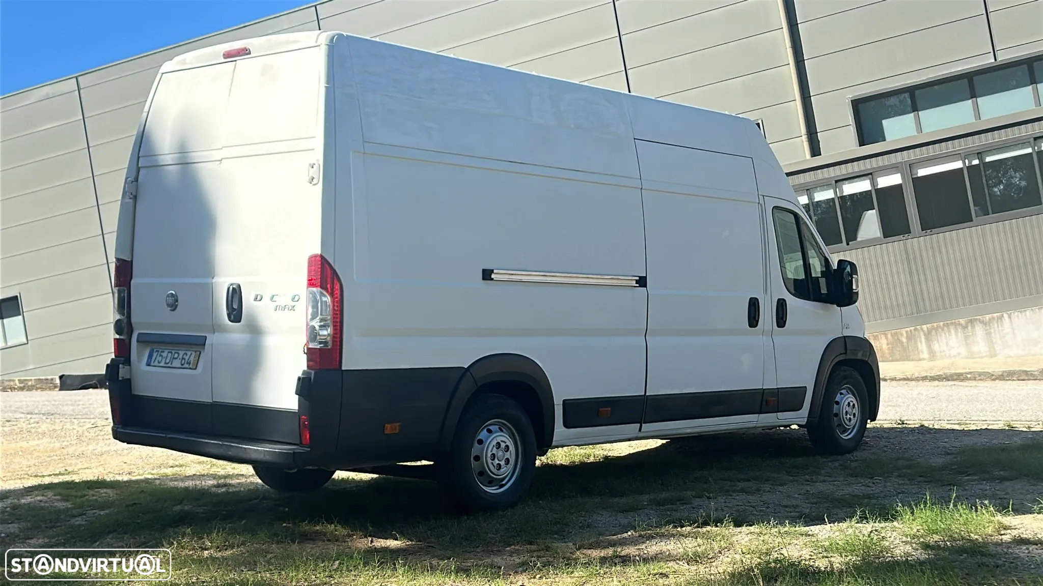 Fiat DUCATO 250 MAXI L4H3 17M IVA INCLUIDO - 6