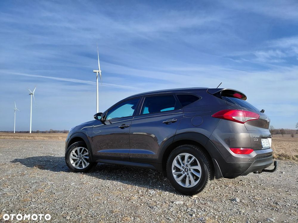 Hyundai Tucson 1.6 GDi Comfort 2WD - 2