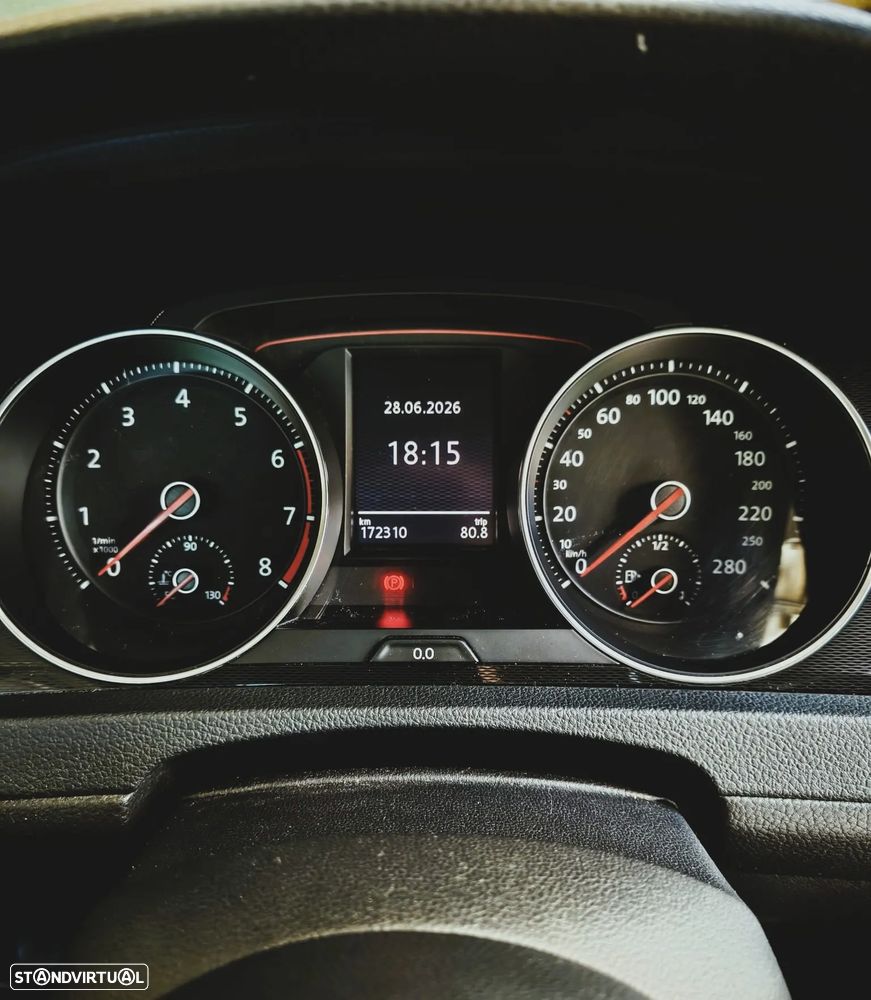 VW Golf GTI BlueMotion - 9