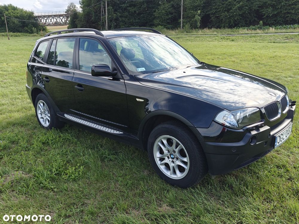BMW X3 - 3