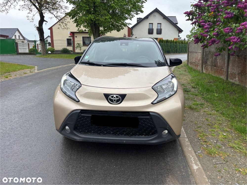Toyota Aygo X 1.0 VVT-i Active - 2