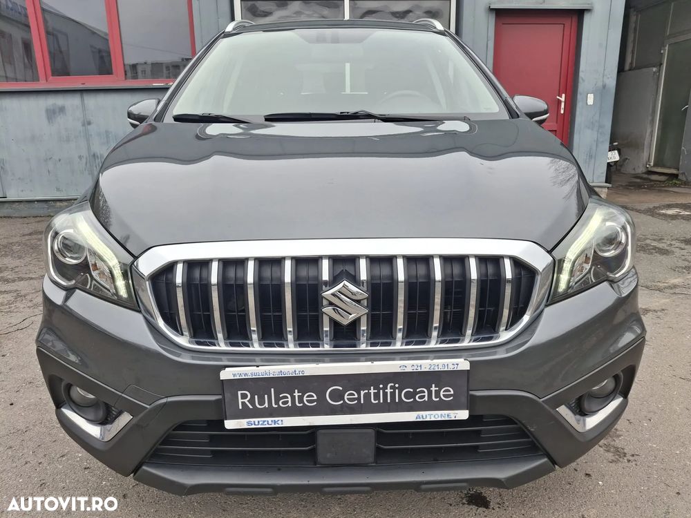 Suzuki S-Cross 1.0 Passion - 2