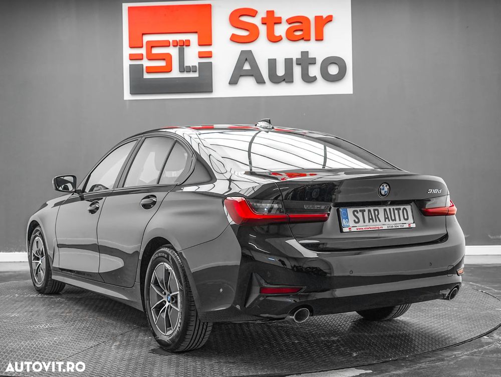 BMW Seria 3 318d Aut. Edition Luxury Line Purity - 5