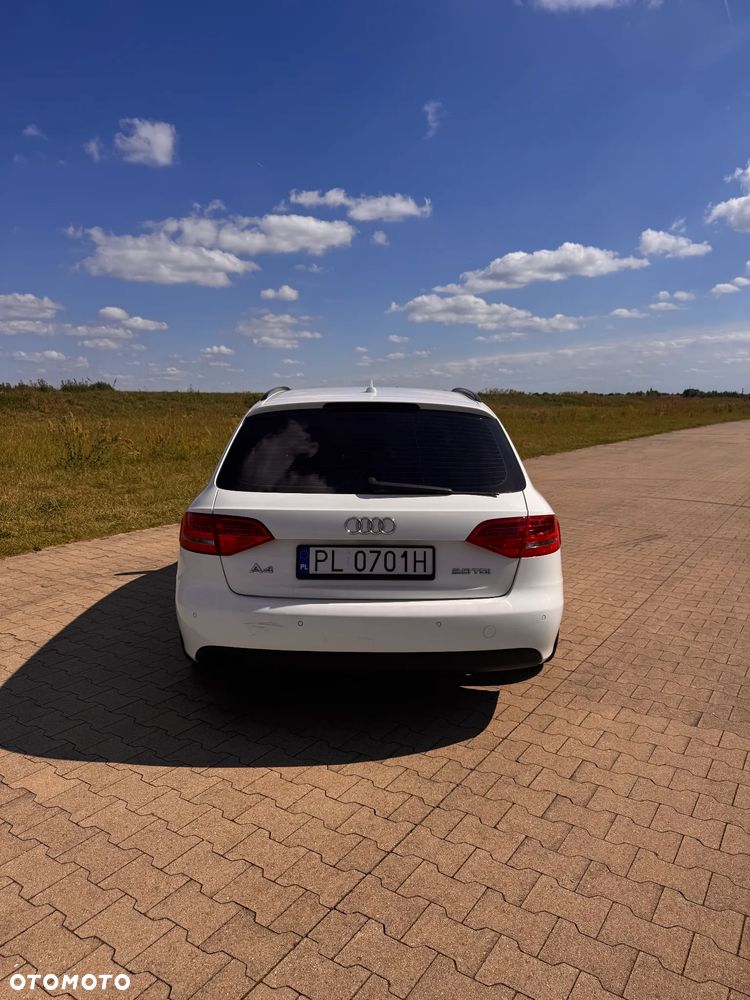 Audi A4 Avant - 6