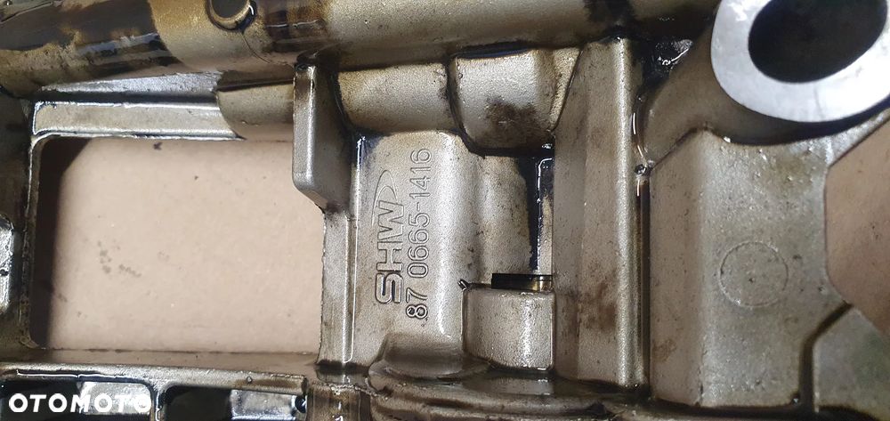 Pompa oleju olejowa BMW 3 E91 3.0D 7792945 - 6