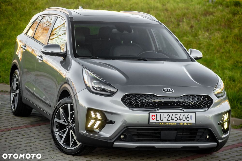 Kia Niro 1.6 GDI HEV 2WD OPF Edition 7 - 3