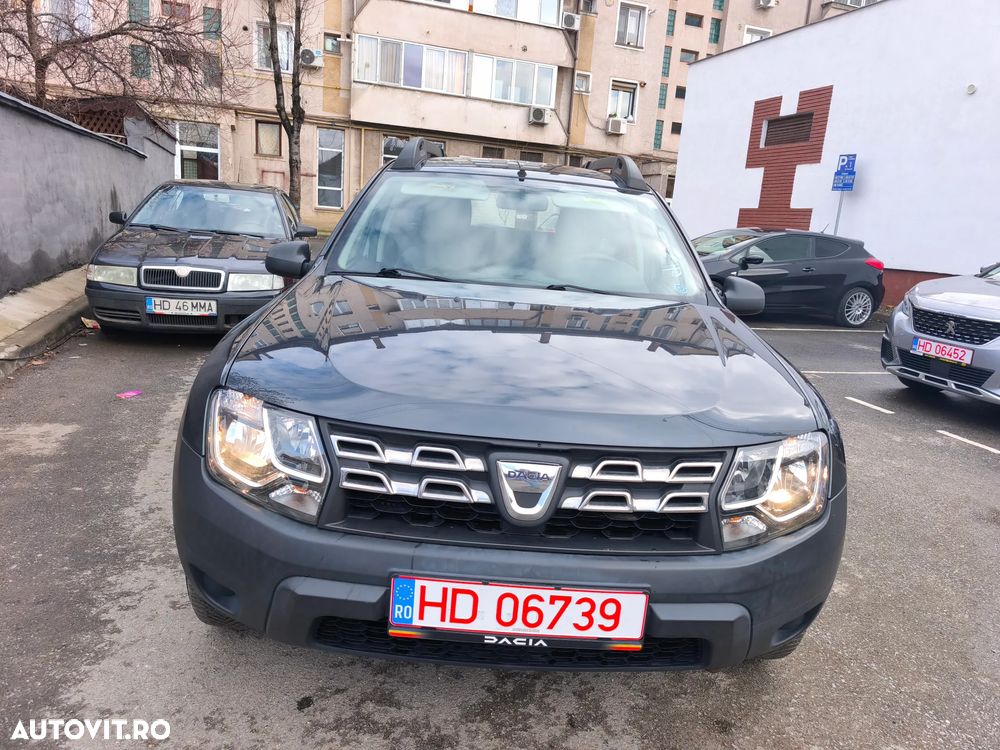 Dacia Duster dCi 90 FAP 4x2 Ambiance - 2