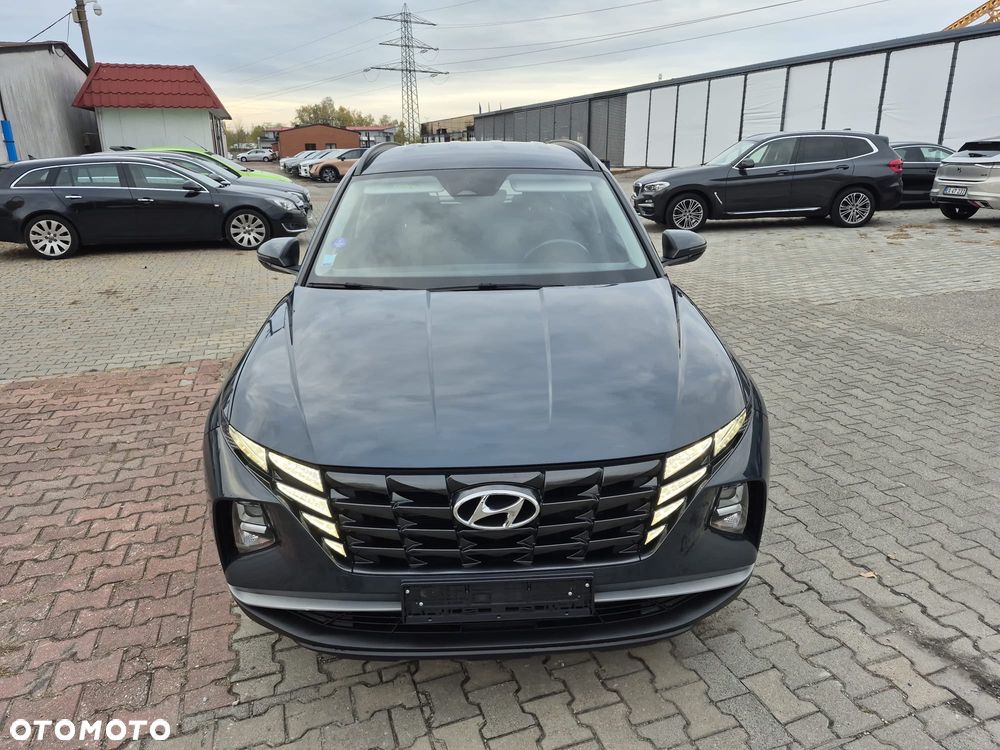 Hyundai Tucson 2023 photo 2