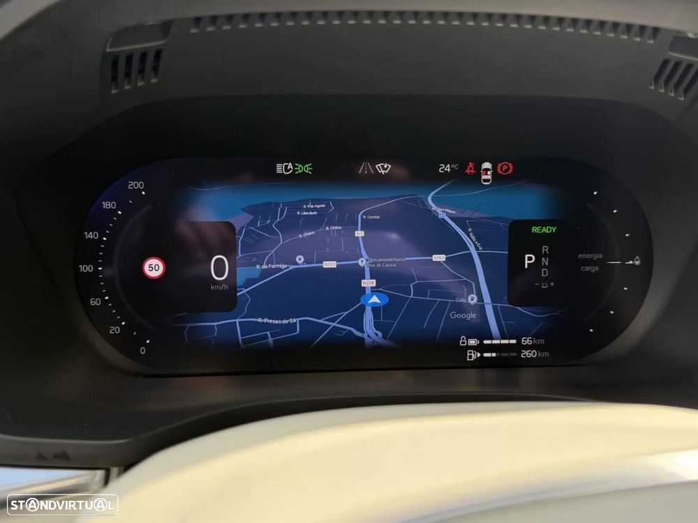 Volvo XC 60 2.0 T6 PHEV Ultimate Dark AWD - 34
