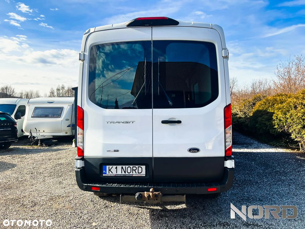 Ford Transit L3H2 Trend mHEV - 8