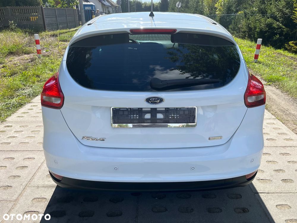 Ford Focus 1.0 EcoBoost SYNC Edition ASS - 7