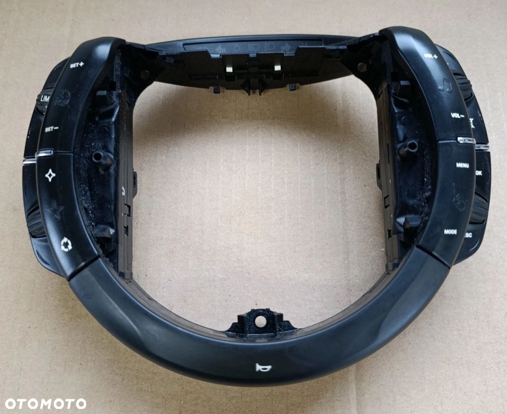 C4 Picasso I multifunkcja sterowanie w kierownicy przełącznik C4 Grand Picasso Citroen