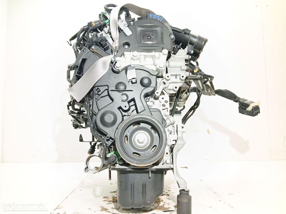 MOTOR  PEUGEOT 1.6 HDI BH02 - 2