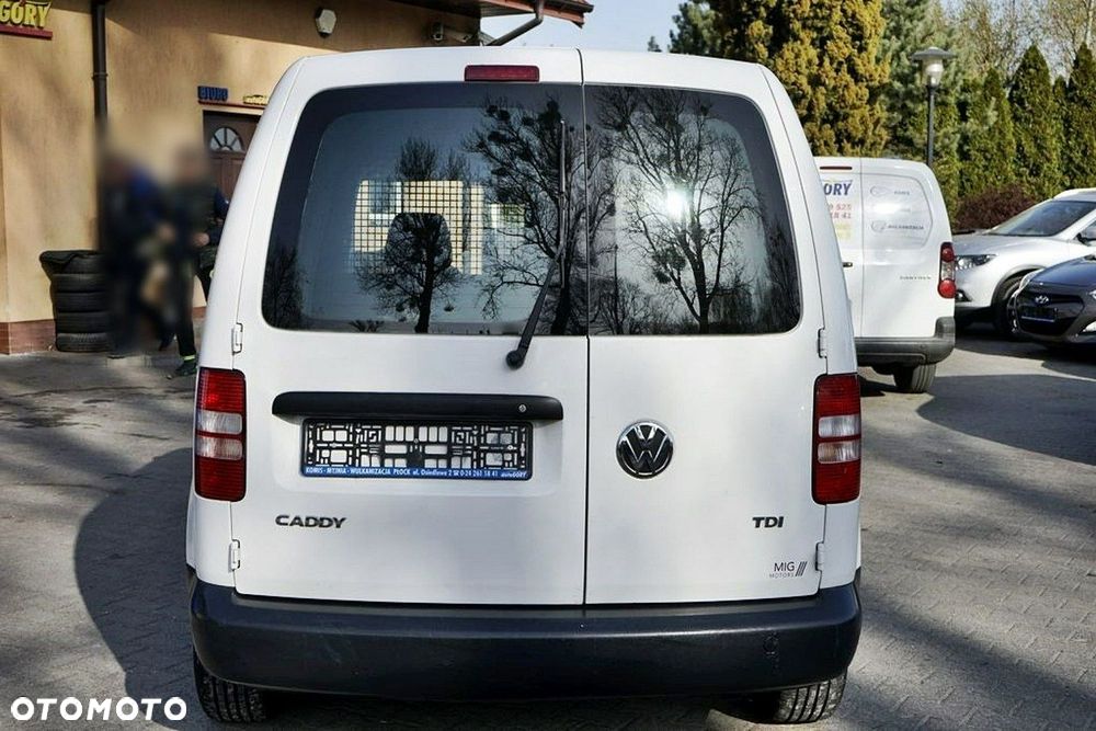 Volkswagen Caddy - 4