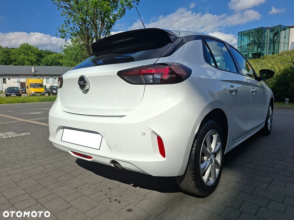 Opel Corsa 1.2 Direct Injection Turbo Start/Stop GS - 12