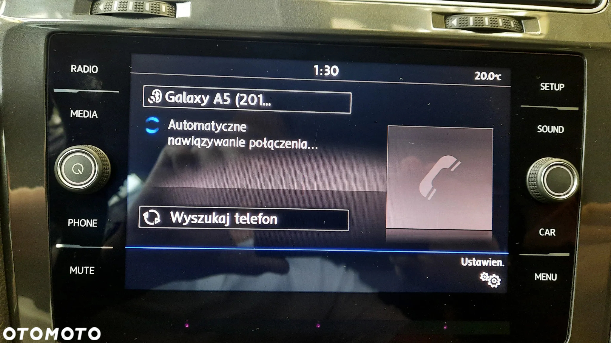 Volkswagen Golf 1.0 TSI (BlueMotion Technology) Comfortline - 35