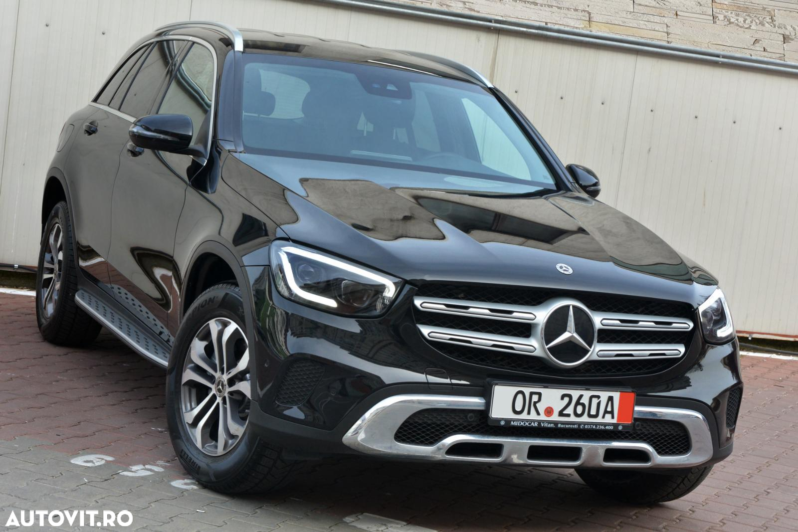Mercedes-Benz GLC 220 d 4Matic 9G-TRONIC - 5