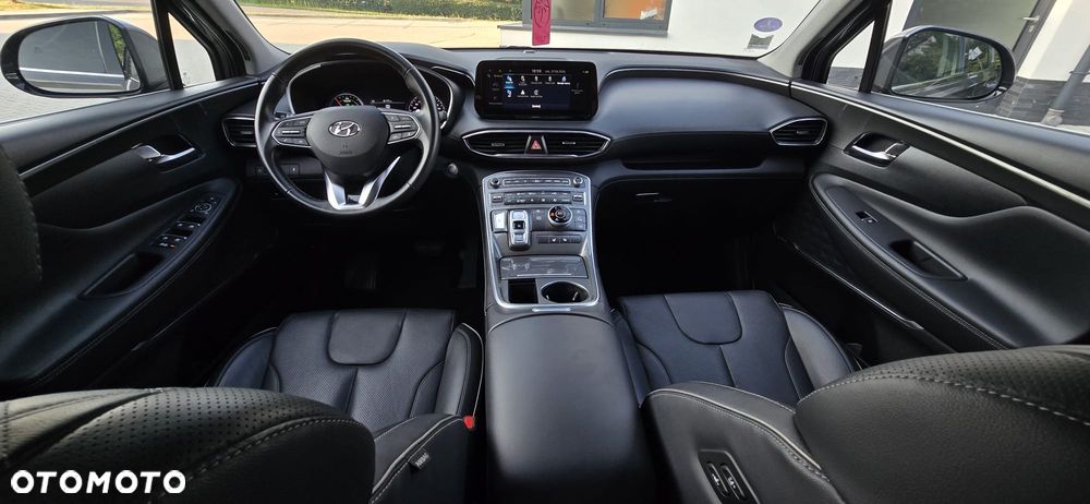 Hyundai Santa Fe 1.6 T-GDI PHEV Platinum 4WD - 23