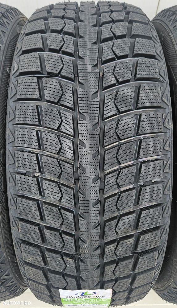 255/50 R19, 103T, LL GREEN MAX ICE SUV, Anvelope de iarna M+S - 3