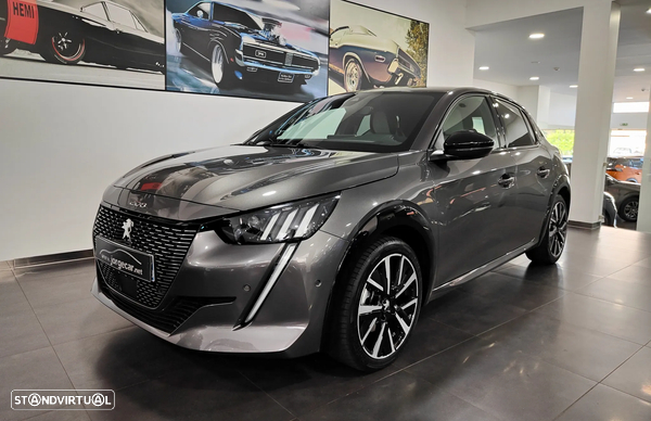 Peugeot 208 1.2 PureTech GT Line