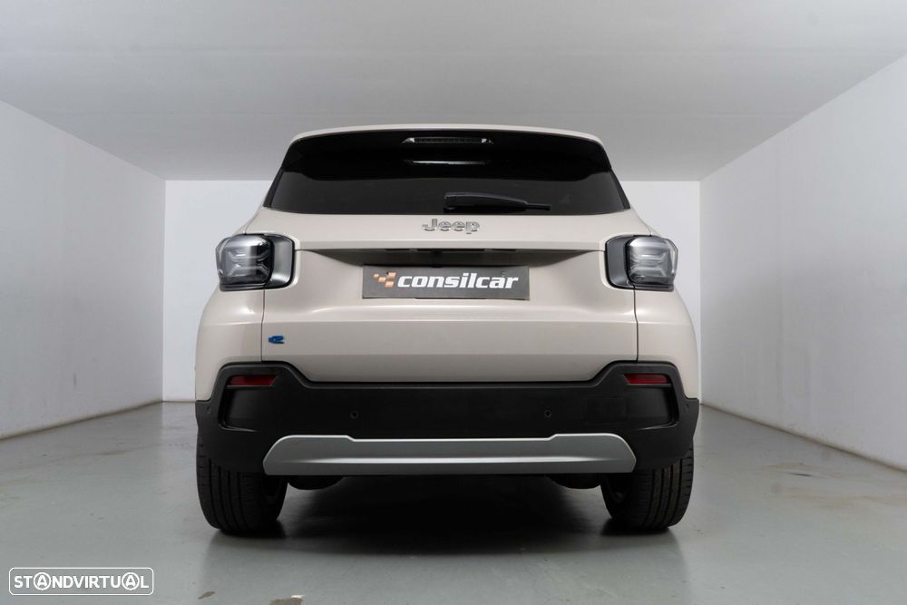 Jeep Avenger 54 kWh Summit - 5
