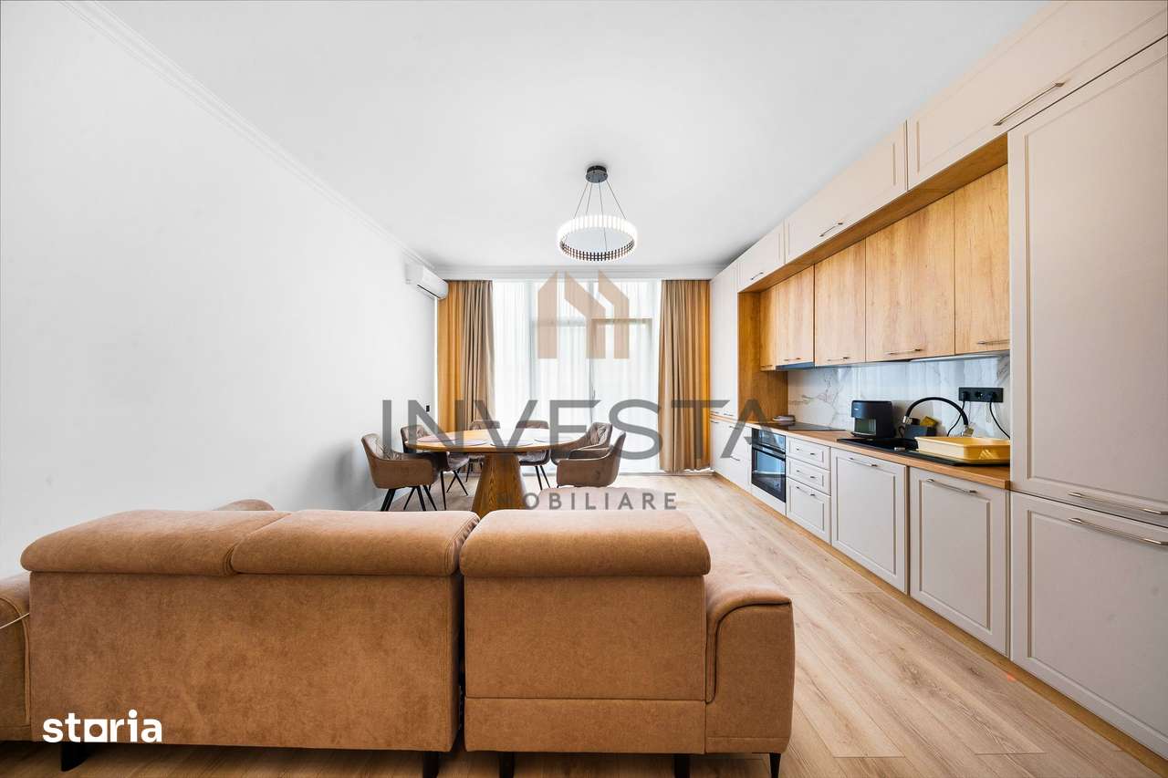 Apartament 3 camere cu terasa, parcare, bloc nou, Sopor Baza Sportiva! — fotografia 3