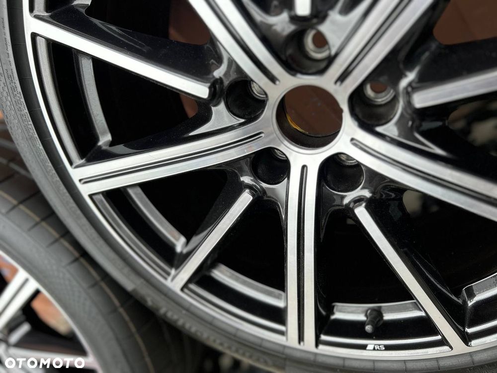 Zestaw Felg nowych AUDI RS r20 (Q5 ,A5, A6,A7) - 8