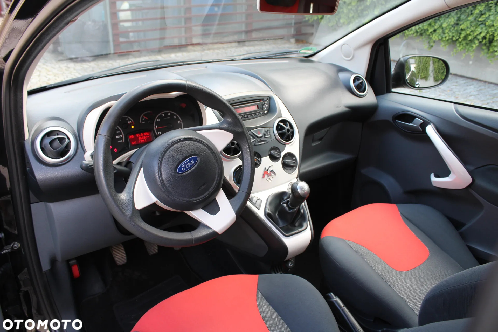 Ford KA 1.2 Titanium+ - 21