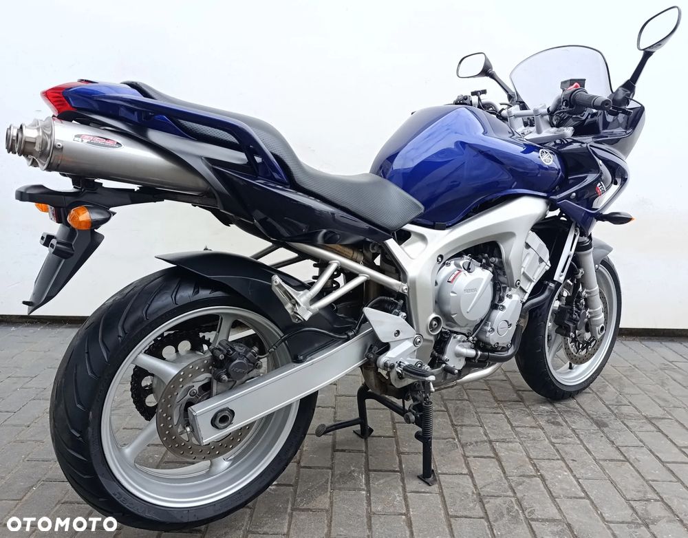 Yamaha FZ6 - 6